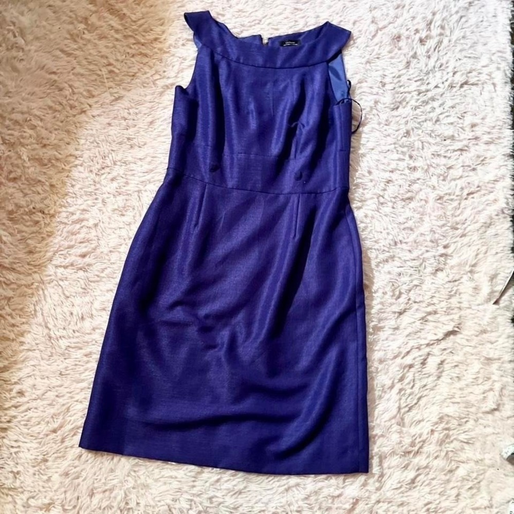 Tahiri Classic‎ Professional Office Wear Dress Womens 10 Regal Powerful Lawyer